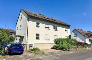 Mehrfamilienhaus kaufen in 65760 Eschborn, Kapitalanlage! Mehrfamilienhaus in Top-Lage von Eschborn-Niederhöchstadt!