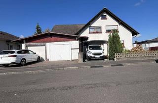 Haus kaufen in 63628 Bad Soden-Salmünster, Gepflegtes 1-FH mit ausgebautem DG in nachgefragter, ruhiger Wohnlage von Bad Soden-Salmünster