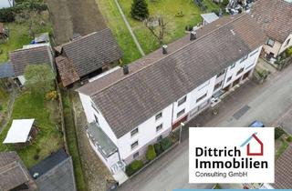 Haus kaufen in 75245 Neulingen, 2-Familien-Doppelhaus mit Potenzial in ruhiger Lage