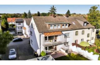 Mehrfamilienhaus kaufen in 34246 Vellmar, Großzügiges Mehrfamilienhaus: Raum für Generationen und vielfältige Nutzungsmöglichkeiten