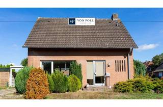 Einfamilienhaus kaufen in 48529 Nordhorn, Solides Einfamilienhaus in Nordhorn-Blanke