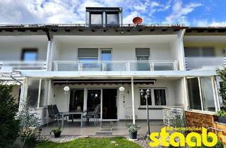 Reihenhaus kaufen in 63801 Kleinostheim, 1-FAMILIEN-REIHENHAUS MIT WUNDERSCHÖNEM GARTEN - TOP AUSGESTATTET - VERKEHRSGÜNSTGE LAGE