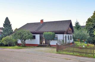 Einfamilienhaus kaufen in 72213 Altensteig, Freistehendes Einfamilienhaus – in idyllischer Lage von Spielberg/Altensteig