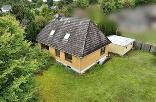 Einfamilienhaus kaufen in 21439 Marxen, Modernisierungsbedürftiges Einfamilienhaus mit Doppelgarage-optimal für den Selfmade-Handwerker-