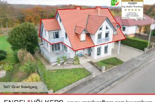 Haus kaufen in 97852 Schollbrunn, Wohnung statt Haus - inklusive Waldblick & ruhiger Ortsrandlage