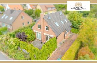 Haus kaufen in 31162 Bad Salzdetfurth, Energieeffizient wohnen im stilvollen Klinkerhaus – Energieklasse B inklusive