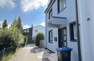 Haus kaufen in Mangfallstr. 10, 83043 Bad Aibling, REH mit Garten, Terrasse u. Garage in super Wohnlage von Bad Aibling