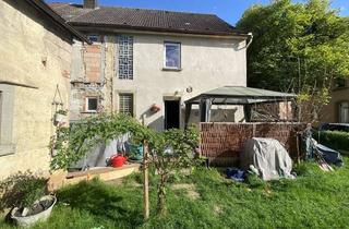 Einfamilienhaus kaufen in 97215 Uffenheim, Charmantes Einfamilienhaus mit Garten – saniert und bezugsbereit