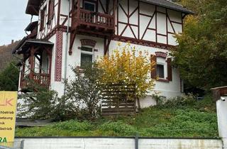 Villa kaufen in 56130 Bad Ems, Ein seltenes Investment in Bad Ems – historische Villa mit stabilem Wert, hoher Nachfrage und starke