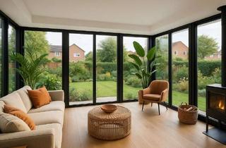 Einfamilienhaus kaufen in 15738 Zeuthen, Idyllisches Einfamilienhaus mit großem Garten und Nähe zum Wasser am Südrand von Berlin