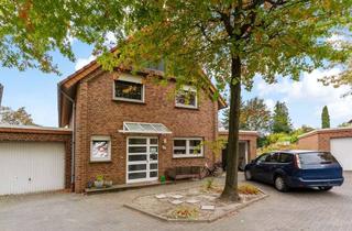 Einfamilienhaus kaufen in 33442 Herzebrock-Clarholz, Einfamilienhaus mit Garten und Garage in Herzebrock