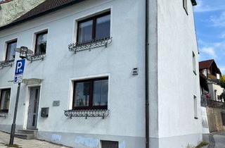 Haus kaufen in 92711 Parkstein, Altstadthaus mit sehr viel Charme mitten in Parkstein, zentral gelegen