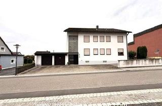 Haus kaufen in 95676 Wiesau, Schönes, großzügiges Zweifamilienhaus auf Erbpacht in Wiesau