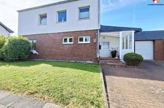 Einfamilienhaus kaufen in 53881 Euskirchen, Einfamilienhaus mit großem Garten & 2 Garagen in Toplage von Flamersheim, auf Erbpachtgrundstück
