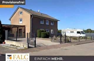 Haus kaufen in 48703 Stadtlohn, Kernsaniert – Zweifamilienhaus mit Baugrundstück - Randlage Stadtlohn