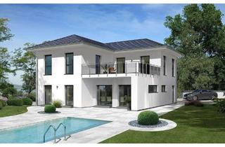 Villa kaufen in 36154 Hosenfeld, Ihre Traumvilla in Hosenfeld - inkl. Technik, Material, Bodenplatte und Grundstück!