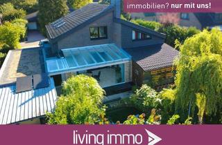 Einfamilienhaus kaufen in 27777 Ganderkesee, Wunderschönes Einfamilienhaus in Ganderkesee mit traumhaftem Garten und vielen Extras