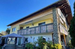 Haus kaufen in 94261 Kirchdorf im Wald, Wohnen wo andere Urlaub machen - ZFH/Mehrgenerationen Wohnen in traumhafter, sonniger, ruhiger Lage