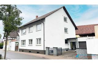 Einfamilienhaus kaufen in 67105 Schifferstadt, Viel Platz & Potenzial: Einfamilienhaus mit Ausbauchance in Schifferstadt