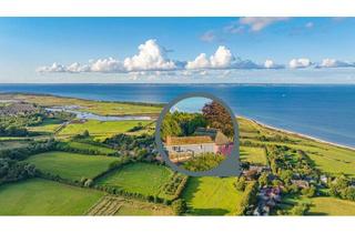 Haus kaufen in 24395 Nieby, Seltenes Fundstück - Lotsenhaus an der Geltinger Birk