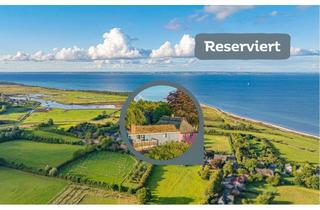 Haus kaufen in 24395 Nieby, Seltenes Fundstück - Lotsenhaus an der Geltinger Birk