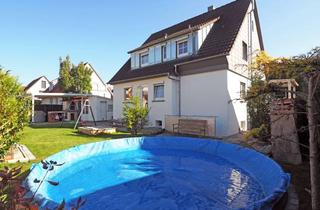 Einfamilienhaus kaufen in 73066 Uhingen, Familientraum mit großem Garten, Pool und Grillpatz in ruhiger Wohngegend