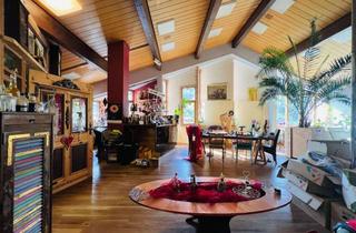 Haus kaufen in 72172 Sulz, Ein Haus mit Seele, Geschichte und Naturverbundenheit: ein ehemaliges Kirchengebäude in Alleinlage