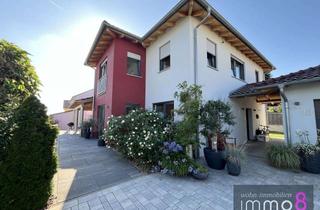 Einfamilienhaus kaufen in 86529 Schrobenhausen, Exklusives Wohnerlebnis - Einfamilienhaus mit gehobener Ausstattung in Bestlage!