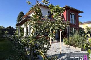 Einfamilienhaus kaufen in 86529 Schrobenhausen, Exklusives Wohnerlebnis - Einfamilienhaus mit gehobener Ausstattung in Bestlage!