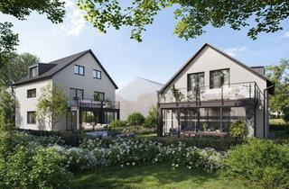 Doppelhaushälfte kaufen in 85716 Unterschleißheim, Ihr Neubauprojekt: Exklusive Doppelhaushälften in Top-Lage von Unterschleißheim