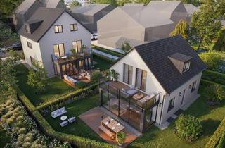 Einfamilienhaus kaufen in 85716 Unterschleißheim, Begehrte Wohnlage trifft Neubaukomfort: Provisionsfreies Einfamilienhaus in Unterschleißheim