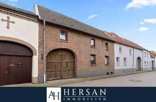 Einfamilienhaus kaufen in 52499 Baesweiler, Einfamilienhaus im Bauernhausstil mit modernen Bädern und gepflegtem Garten in Baesweiler!