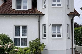 Doppelhaushälfte kaufen in 42799 Leichlingen, Gepflegte Doppelhaushälfte im Landhausstil mit großer Doppelgarage in Leichlingen (Rheinland)