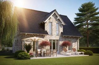 Haus kaufen in 21039 Escheburg, Mein großes Traumhaus Birke 170m² KLINKER+GAUBE+5 Zimmer * Option KFW40+Photovoltaik