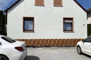 Einfamilienhaus kaufen in 55545 Bad Kreuznach, Renoviertes Einfamilienhaus mit Baugrundstück in Bad Kreuznach-Winzenheim – ohne Makler