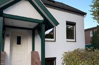 Haus mieten in Brummerforth 20, 26160 Bad Zwischenahn, Doppelhaushälfte im Zentrum von Bad Zwichenahn