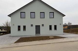 Haus mieten in 69234 Dielheim, Erstbezug - Doppelhaushälfte mit gehobener Innenausstattung und EBK in Dielheim-Balzfeld