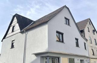 Haus mieten in Hermann-Geisen-Straße 13, 56203 Höhr-Grenzhausen, Grßzügiges EFH mit Gewerbeeinheit | Monteurzimmer | Untervermietung