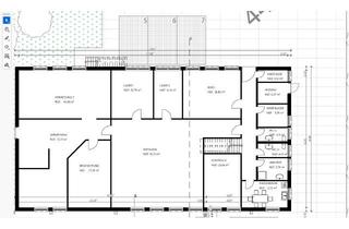 Gewerbeimmobilie kaufen in 84453 Mühldorf, Halle und Büro mit 370qm und Grundstück mit 3000qm Am Industriepark in Mühldorf a.Inn
