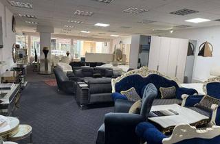 Geschäftslokal mieten in Bahnhofstraße 31, 67059 Mitte, In Herz im ludwigshafen A.lage am EG 600m2 möbel laden, neben fuß gangsonne