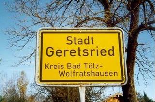 Gewerbeimmobilie mieten in Breslauerweg 35, 82538 Geretsried, Ideale Lagerflächen ab 15 qm-45 qm - trocken und beheizt