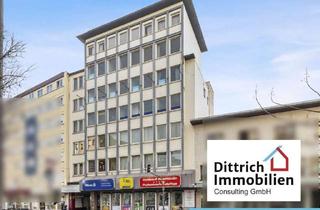 Anlageobjekt in 75172 Weststadt, Wohn- und Geschäftshaus in bester Zentrumslage von Pforzheim zu verkaufen