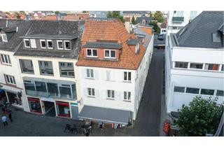 Anlageobjekt in 35510 Butzbach, Habl Immobilien - Wohn- und Geschäftshaus in zentraler Lage