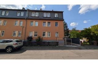 Anlageobjekt in 07407 Rudolstadt, Stilvolles Mehrfamilienhaus in Rudolstadt-Schwarza: Drei Wohneinheiten, ruhige Umgebung, starke Rend