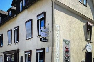 Anlageobjekt in Borngasse 12, 35619 Braunfels, Lukratives Wohn- und Geschäftshaus in Braunfels mit Potenzial