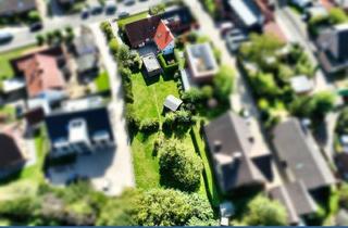 Grundstück zu kaufen in 48153 Münster, Ca. 1314 m² Neubaugrundstück in Münster-Geist-Süd – Raum für Ihr Traumhaus oder Entwicklungsprojekt