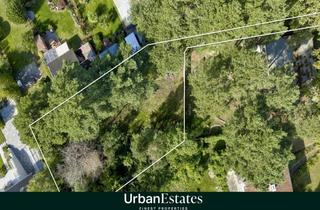 Grundstück zu kaufen in 12307 Lichtenrade, Sonniges Südgrundstück mit Privatzufahrt – bauträgerfrei