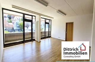 Büro zu mieten in 75417 Mühlacker, Barrierefreie Büro-oder Praxisräume mit eigenen Parkplätzen im Zentrum von Mühlacker