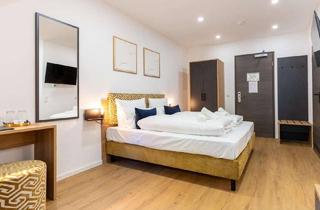 Immobilie mieten in Joseph-Belli-Weg 1-3, 78467 Konstanz, Ihr Zuhause auf Zeit - möblierte Zimmer im Chérisy Hotel Konstanz