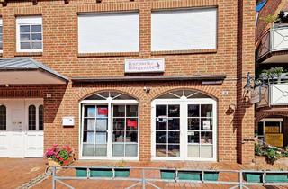 Gewerbeimmobilie kaufen in 29549 Bad Bevensen, Ladengeschäft / Büro oder Kapitalanlage